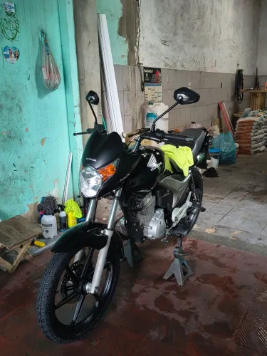 Titan 150 esd Mix 2009