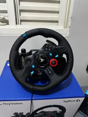 PlayStation-Volante G29 Driving Force 