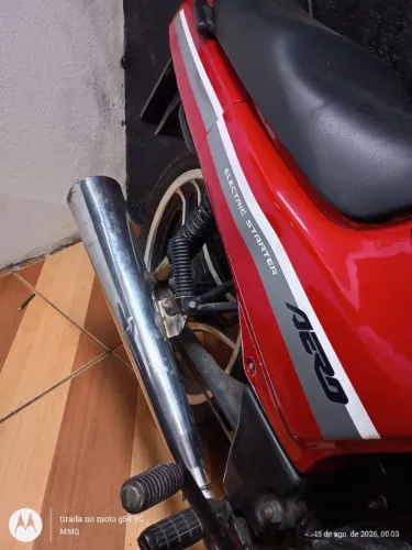 Moto clássica