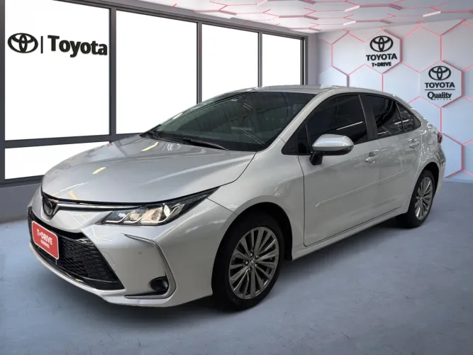 Toyota Corolla XEI 2.0 Flex 16V Aut. 2024