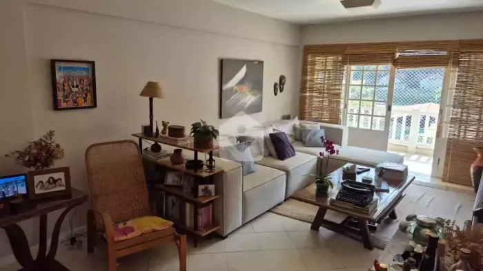 Apartamento para venda com 3 quartos, 115m² - Itaipava - Petrópolis/RJ
