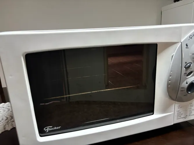 Forno elétrico Fischer 