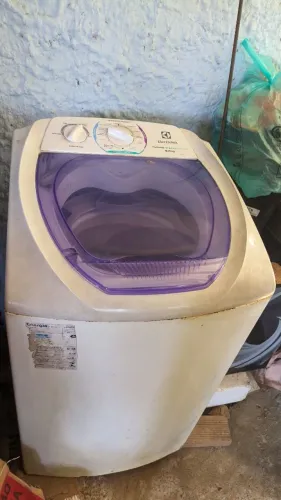 Máquina de lavar 8,5kg