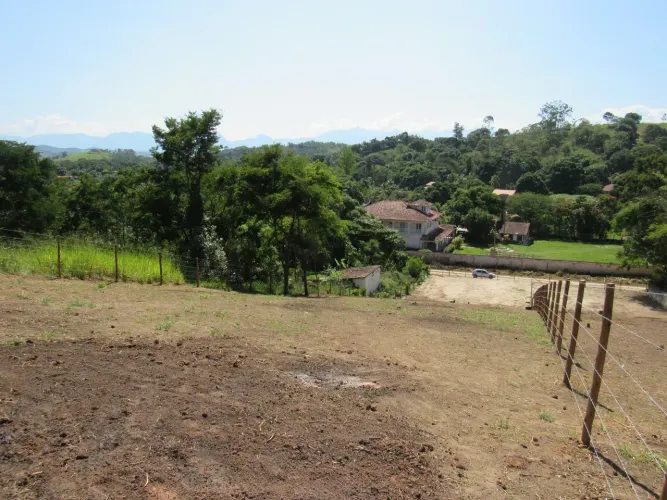 Terreno C/ Linda Vista Panorâmica - C/ Localização Nobre - Ideal P/ Montar Sua Chácara