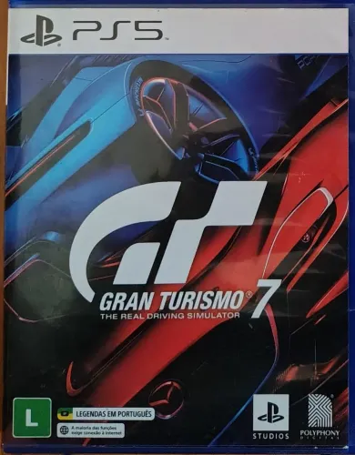 Gran Turismo 7 - PS5