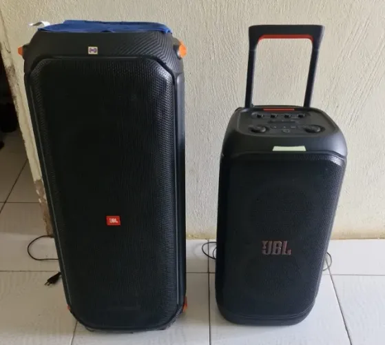 JBL PARTYBOX 710 (LEIA A DESCRIÇÃO)
