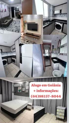 Apartamento Residencial Aquarius