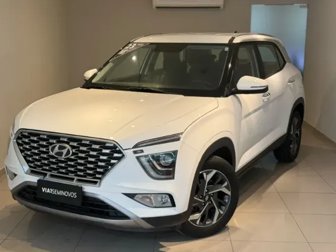 Hyundai Creta Limited 1.0 TB 12V Flex AUT 2023