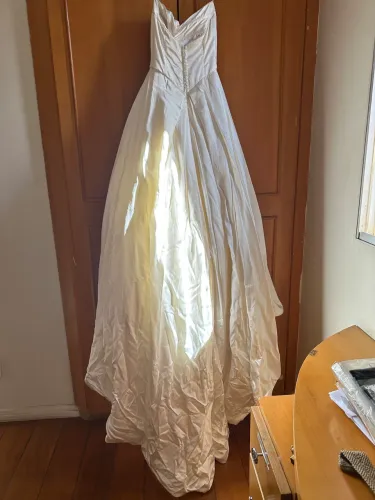 Vestido de noiva