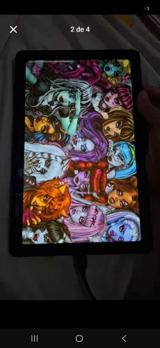 TABLET SAMSUNG NOVO