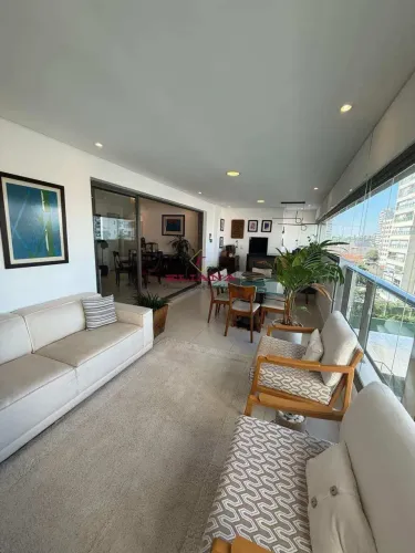 Apartamento Sofisticado com 142m² | 3 Suítes | Condomínio Martese Vila Leopoldina