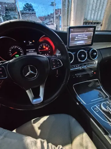 Mercedes-Benz C-180 CGI Estate Avant. 1.6 TB 16V Aut. 2015