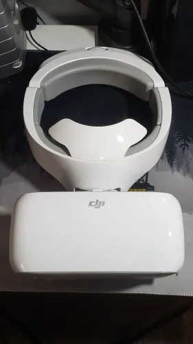 Dji goggles v1 óculos vr (100%)