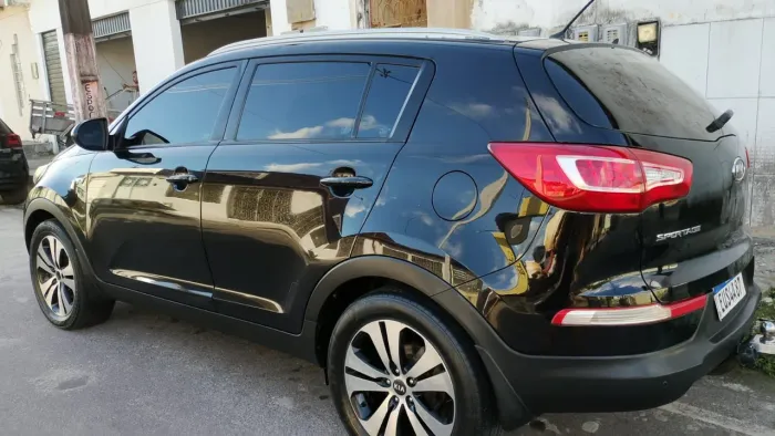Kia Motors Sportage LX 2.0 16v/ 2.0 16V Flex Aut. 2012