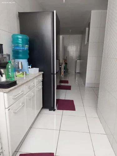 Casa para Venda em Fortaleza, Antônio Bezerra, 4 dormitórios, 2 suítes, 3 banheiros, 3 vag