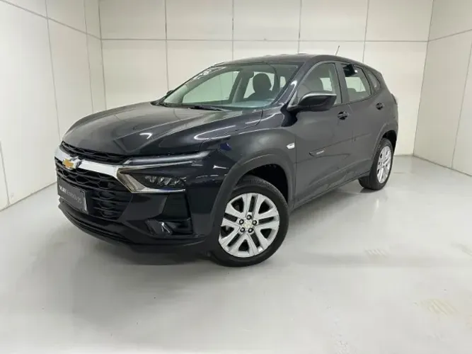 Chevrolet Tracker 1.0 Turbo 12V Flex Aut. (pcd) 2026