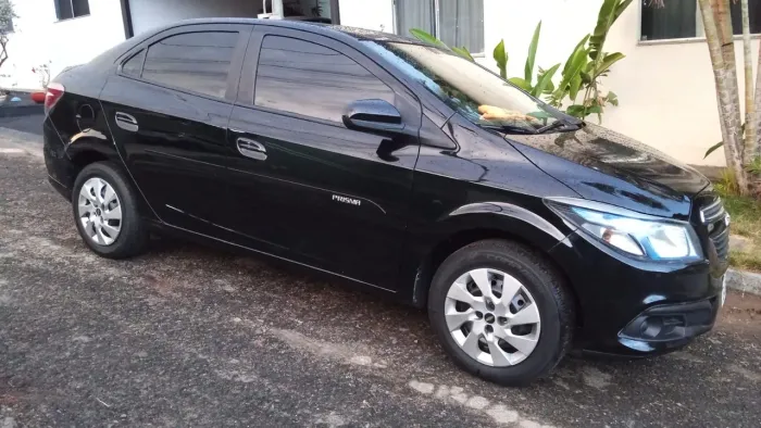 Chevrolet Prisma Sed. LT 1.4 8V Flexpower 4P 2016