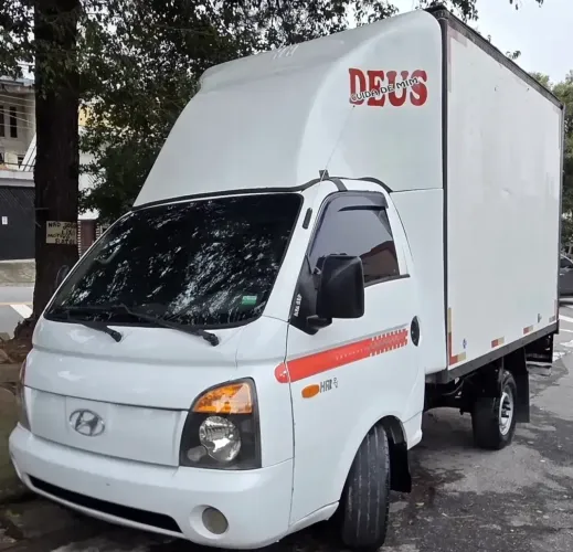 HYUNDAI HR 2008 DBAÚ REFORÇADO