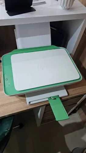 Impressora HP Deskjet Advantage 2376
