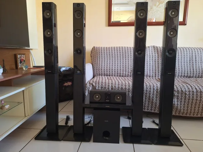 Home Theater Philips