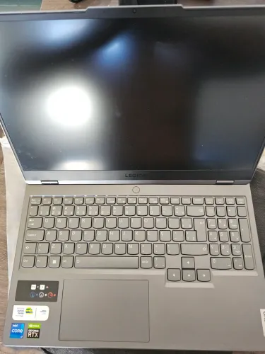 Legion I7 RTX 3060