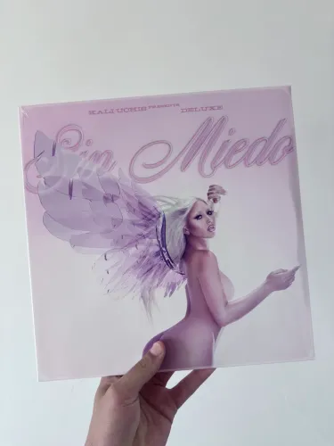 Sin Miedo - Kali Uchis (Vinil)