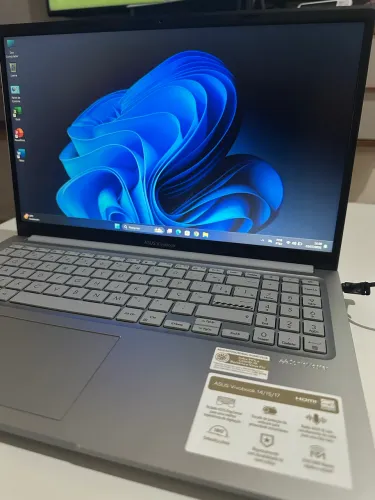 Notebook Intel core i5 12ª geração + 12 GB de ram