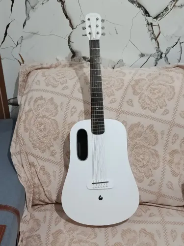 Violão LAVA ME Importado dos EUA com Capa - Impecável