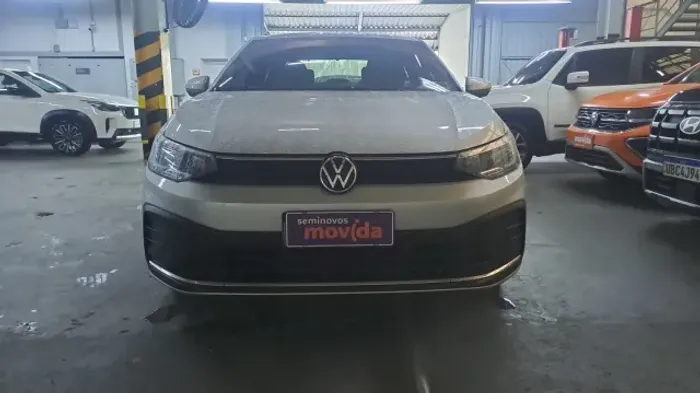 Volkswagen Virtus TSI 1.0 Flex 12V 4P Mec. 2026