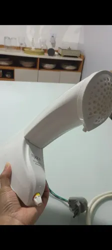 Chuveiro elétrico blindado ducha blindado 
