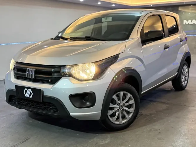 Fiat Mobi Like ON 1.0 Fire Flex 5P. 2023