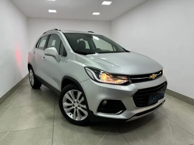 Chevrolet Tracker Premier 1.4 Turbo 16V Flex AUT 2018