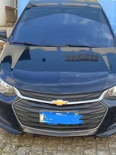Chevrolet Onix Hatch LT 1.0 12V Flex Mec. 4P 2022