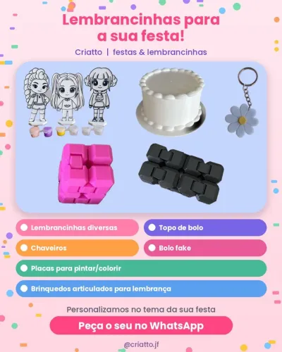 Lembrancinhas