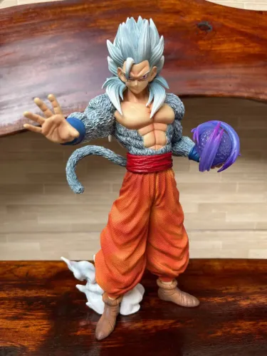 Action Figure Dragon Ball - Gohan SJJ 4 Mistico 27cm