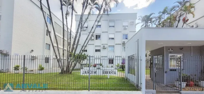Blumenau - Apartamento Padrão - Garcia