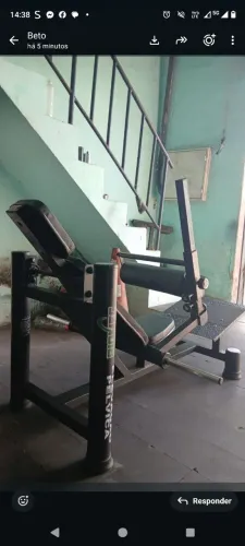 Elevação pelvica