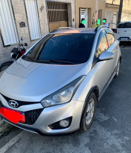 Hyundai HB20X Premium 1.6 Flex 16V Mec. 2014