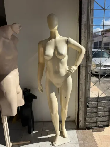 Manequim 