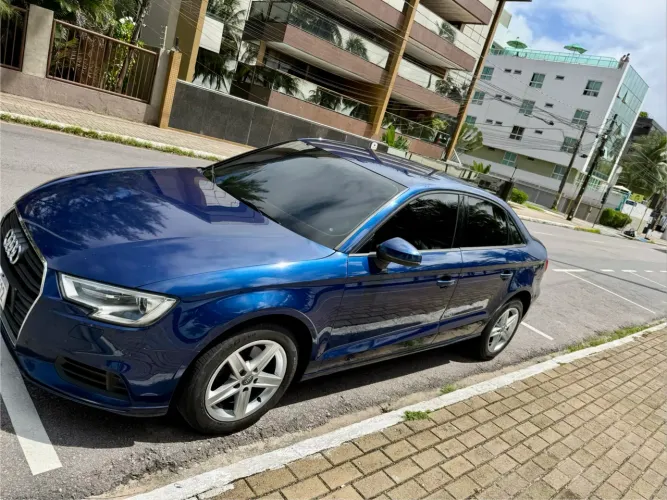 Audi A3 Sedan 1.4 TFSI Flex Tiptronic 4P 2018