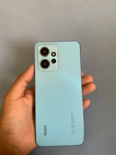Redmi Note 12 128GB - Funcionando 100% (Leia descrição)