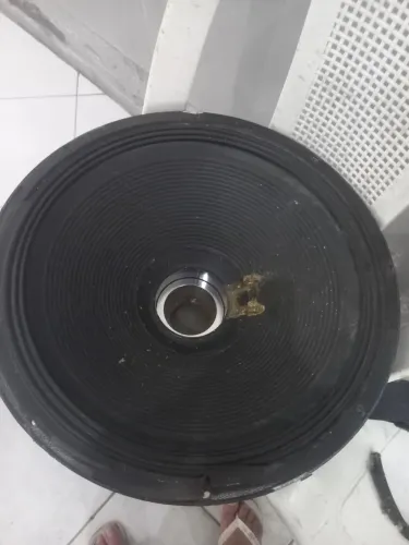 Vendo alto falantes EROS 18" ,3K de potencia
