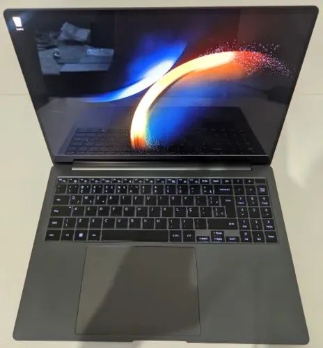 Notebook Gamer Samsung Galaxy Book3 Ultra i7-13700H RTX 4050 32GB Tela AMOLED