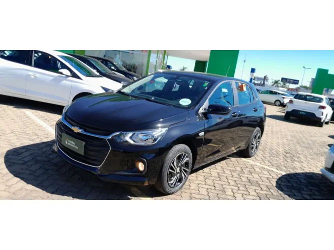 Chevrolet Onix Hatch LT 1.0 12V Flex Mec. 4P 2025