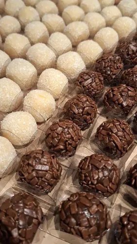 Docinhos em promoção