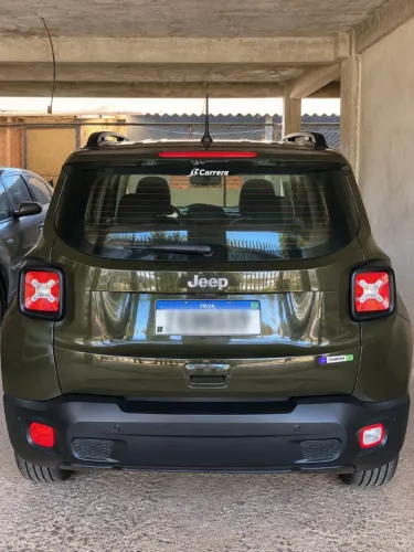 Jeep Renegade STD 1.8 4X2 Flex 16V AUT 2021