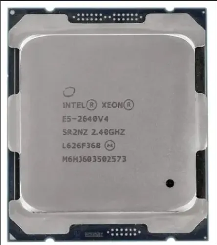 Processador Intel Xeon 2640 V4 2.4ghz X99