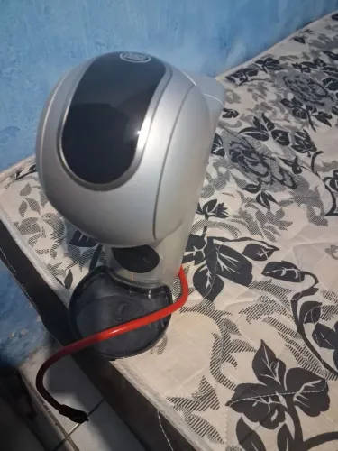 Cafeteira no precinho