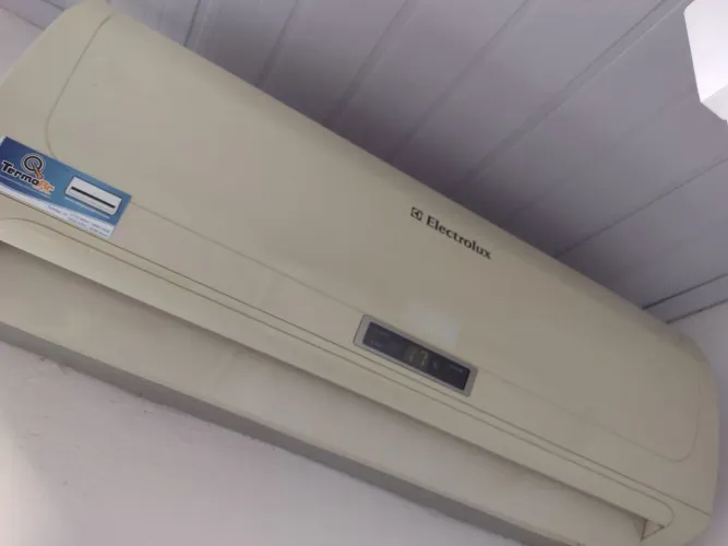 Ar condicionado Electrolux