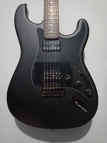 Guitarra Giannini GGX-1HH - Elétrica e captação Epiphone